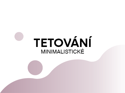 Kategorie Minimalistické Tetování