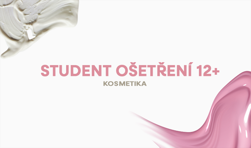 Kosmetické ošetření 12+ Markéta Zábranská Kosmetika Zábro Libochovice